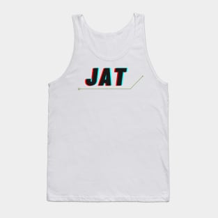 Jat logo Tank Top